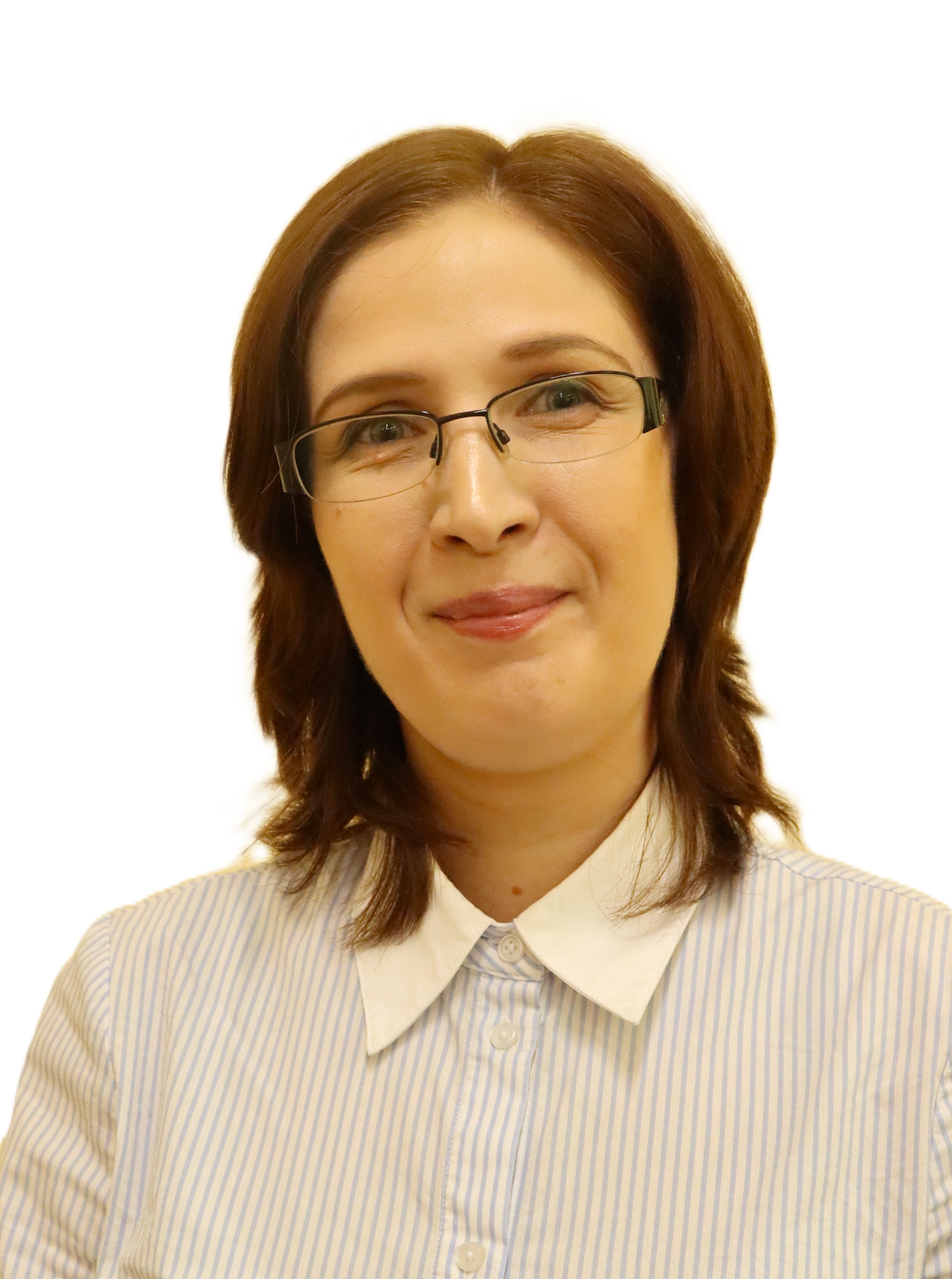 Кузьмина Анастасия Васильевна.