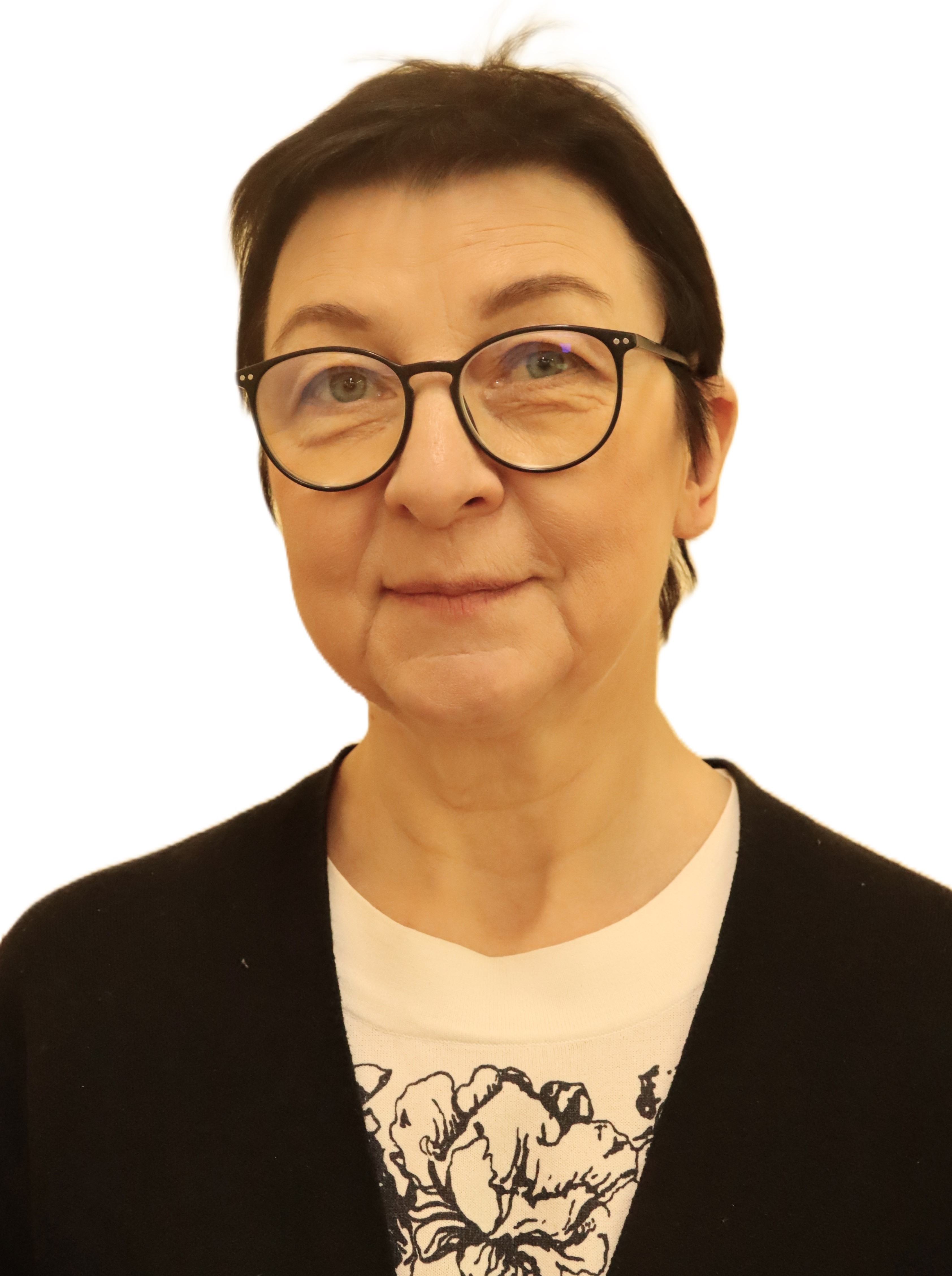 Винокурова Елена Александровна.